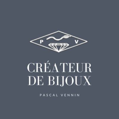 Pascal Vennin – bijoutier – joaillier Logo